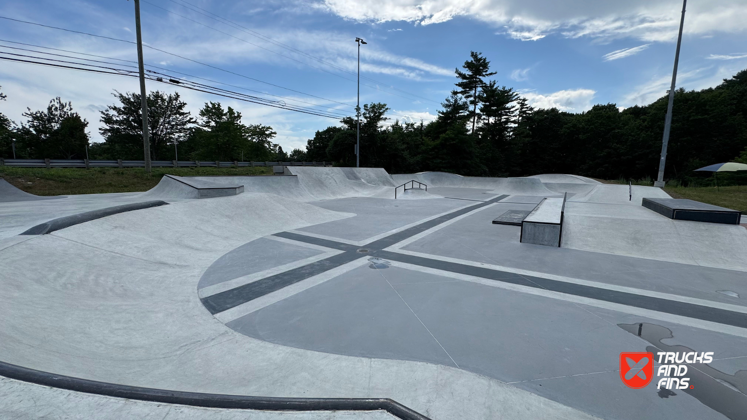 Portsmouth skatepark